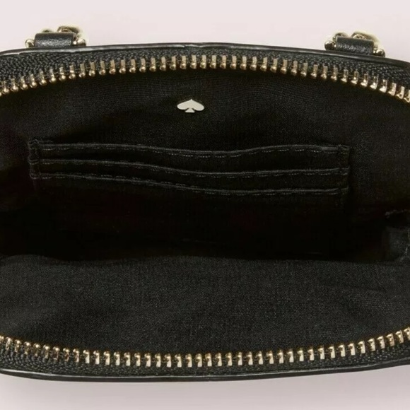 Kate spade iPhone case crossbody flock party phone - Picture 7 of 8